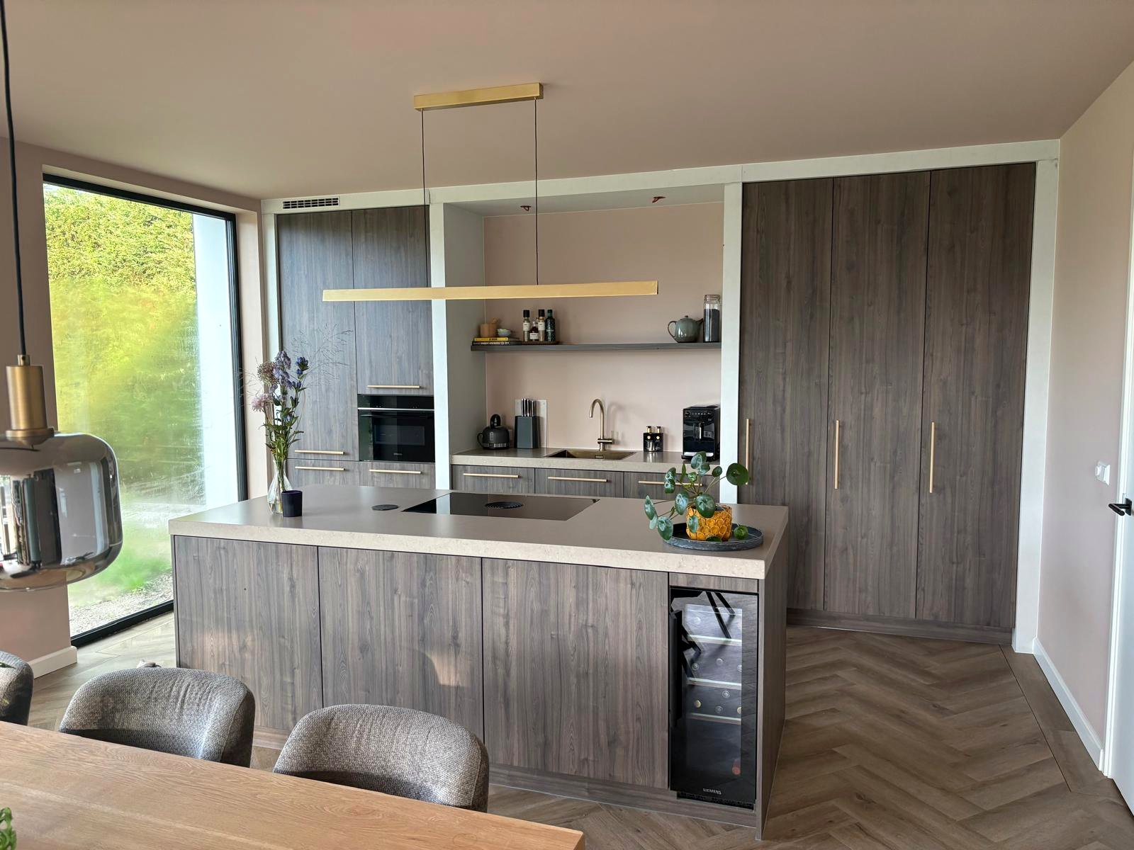 Keuken familie Janse