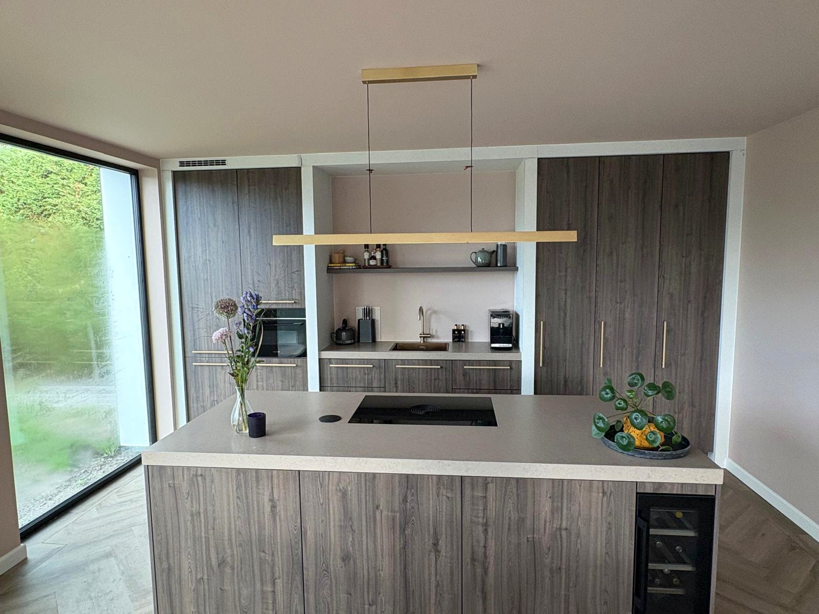Keuken familie Janse